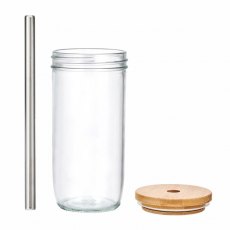La Cafetière Bubble Tea Tumbler 650ml La Cafetière Bubble Tea Tumbler 650ml