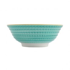 Mikasa Indigo Chevron Stoneware Ramen Bowl 21cm Mikasa Indigo Chevron Stoneware Ramen Bowl 21cm
