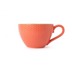 Mikasa Grey Floral Stoneware Mug 330ml Mikasa Grey Floral Stoneware Mug 330ml