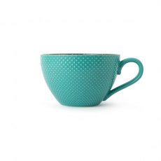 Mikasa Indigo Chevron Stoneware Mug 330ml Mikasa Indigo Chevron Stoneware Mug 330ml