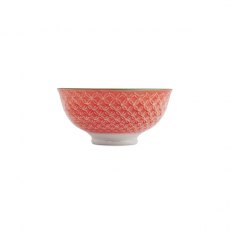 Mikasa Grey Floral Stoneware Nibble Bowl 12cm