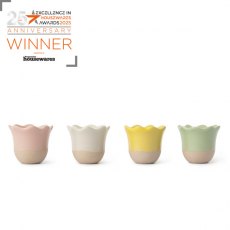 Jamie Oliver Big Love Excellent Egg Cups Set of 4 Jamie Oliver Big Love Excellent Egg Cups Set of 4