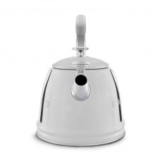 SMEG 50's Style Whistling Kettle - Stainless Steel SMEG 50's Style Whistling Kettle - Stainless Steel