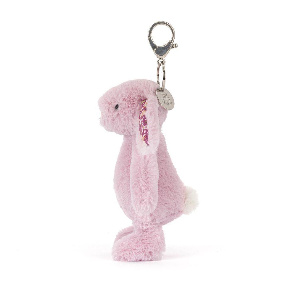 Jellycat Thistlepop Blossom Bunny Bag Charm Jellycat Thistlepop Blossom Bunny Bag Charm