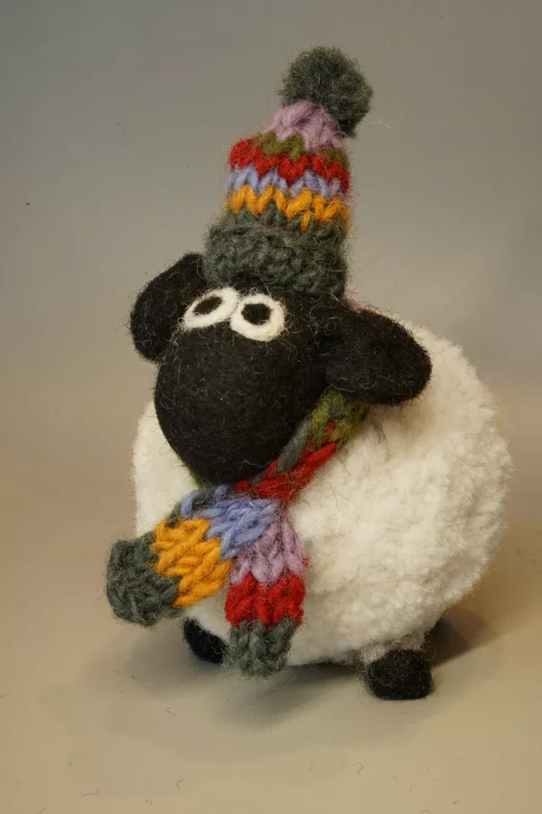 Pachamama Margaret The Lakeland Sheep