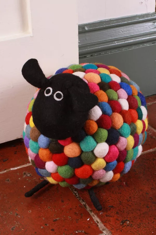Pachamama Ziggy Doorstop Pachamama Ziggy Doorstop
