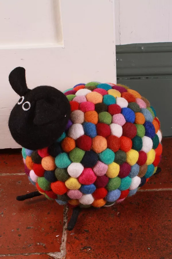 Pachamama Ziggy Doorstop Pachamama Ziggy Doorstop