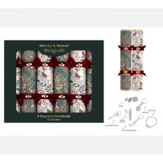 Harvey & Mason Exquisite Robin Crackers 6pk