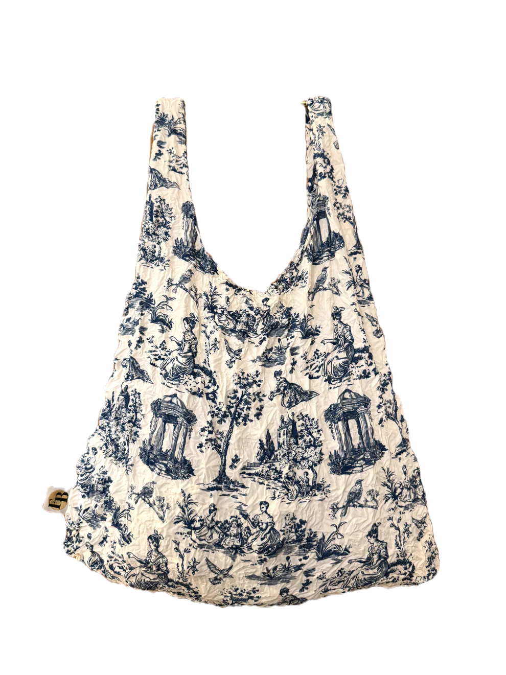 My Little Eco Bag - Toile My Little Eco Bag - Toile