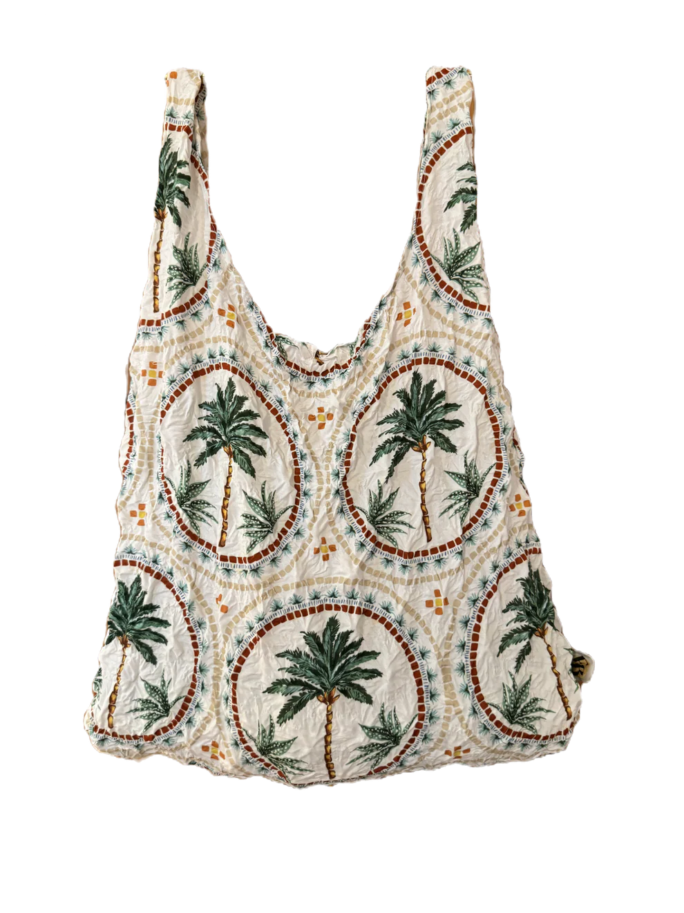 My Little Eco Bag - Palm Trees My Little Eco Bag - Palm Trees
