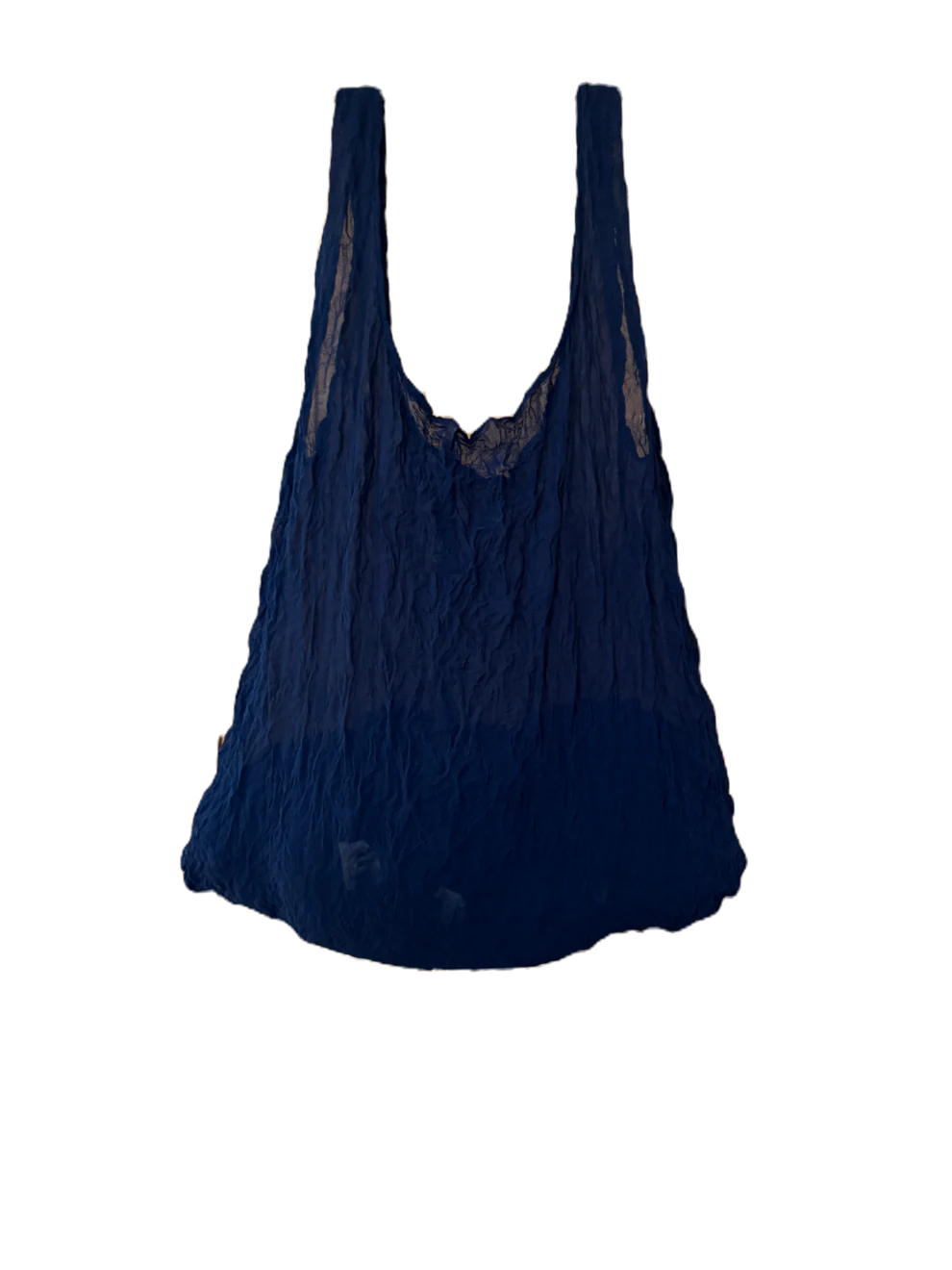 My Little Eco Bag - Midnight Blue My Little Eco Bag - Midnight Blue