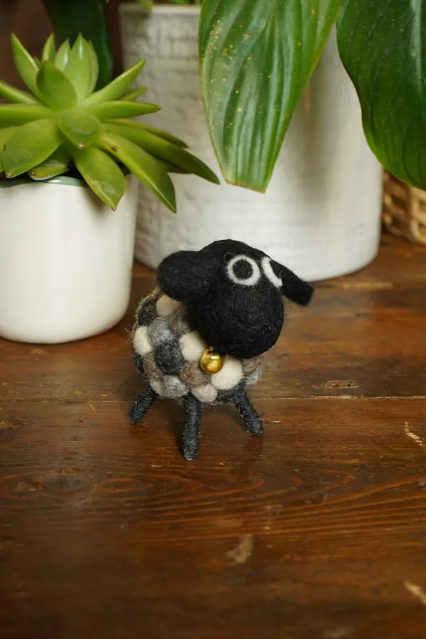 Pachamama Mini Helen Sheep