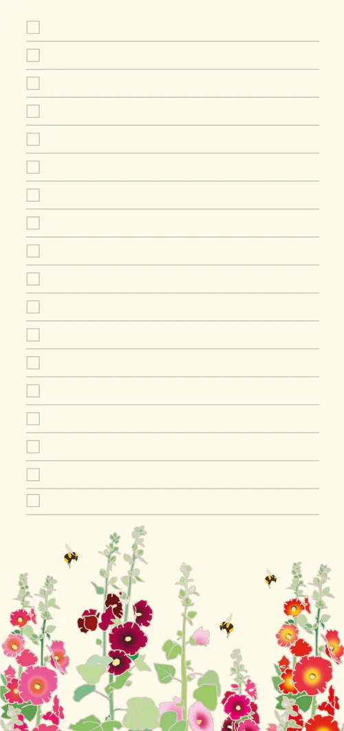 Emily Burningham Magnetic Notepad