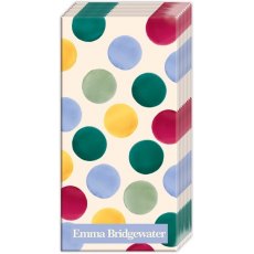 Emma Bridgewater Tissues - Polka Dot