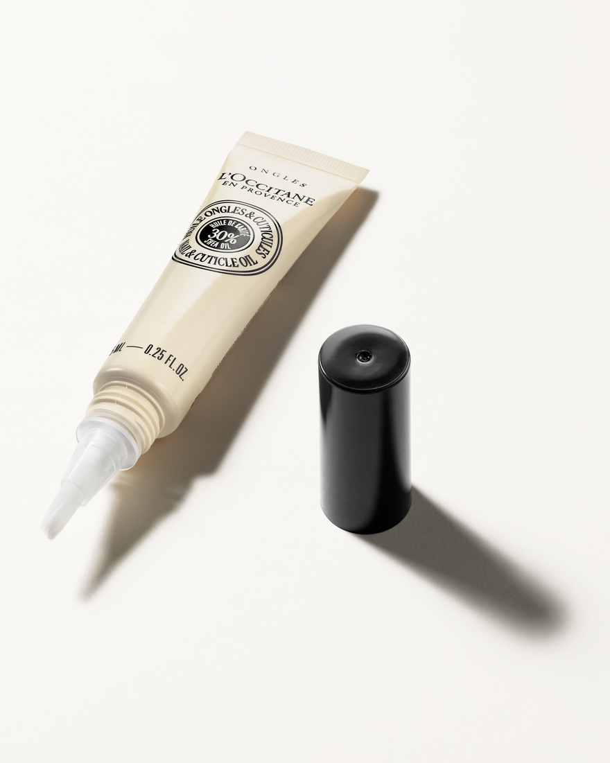 L'Occitane Shea (Karité) Nail & Cuticle Oil 7.5ml