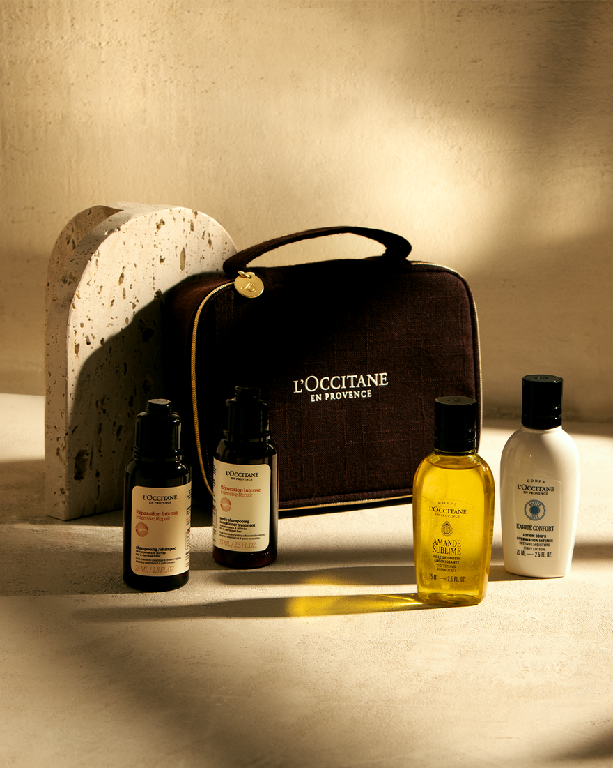L'Occitane Travel Collection