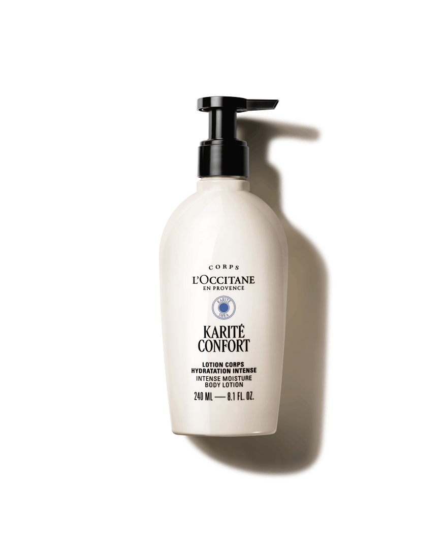 L'Occitane Shea (Karité) Intense Moisture Body Lotion 240ml