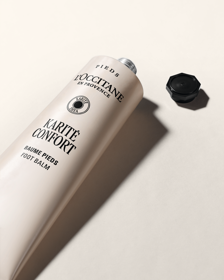 L'Occitane Shea (Karité) Intensive Foot Balm 150ml