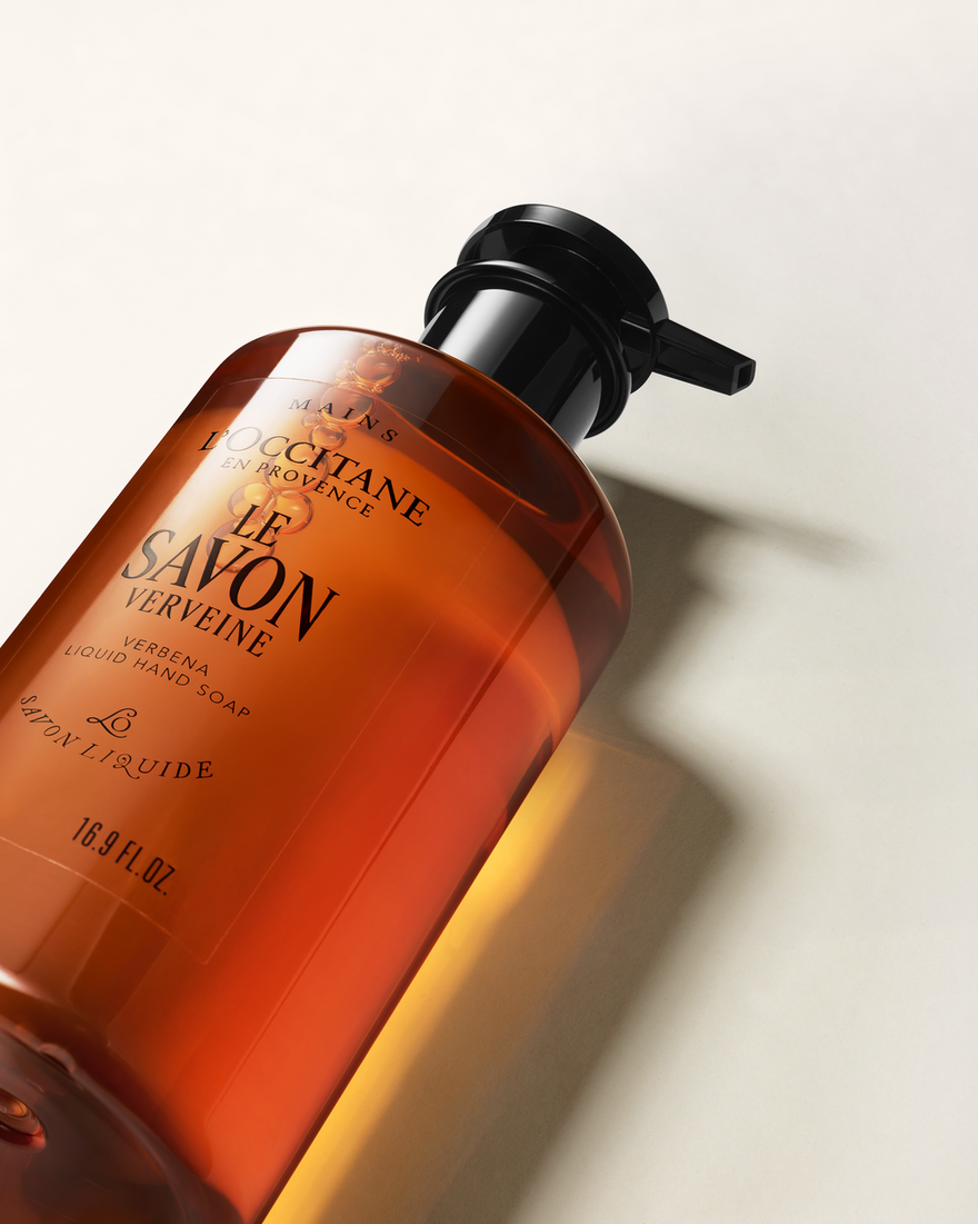 L'Occitane Verbena Liquid Hand Soap 500ml