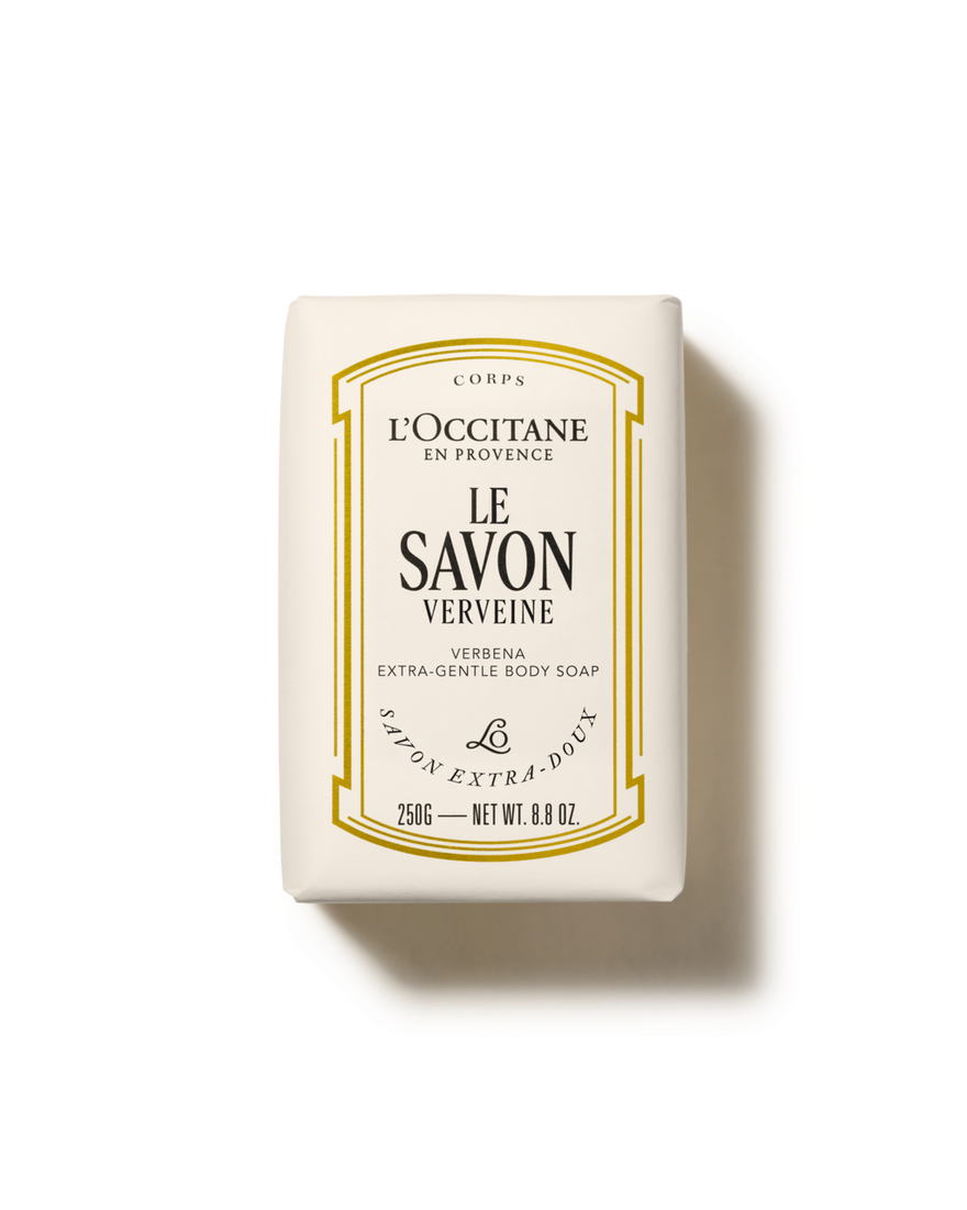 L'Occitane Verbena Extra Gentle Body Soap 250g