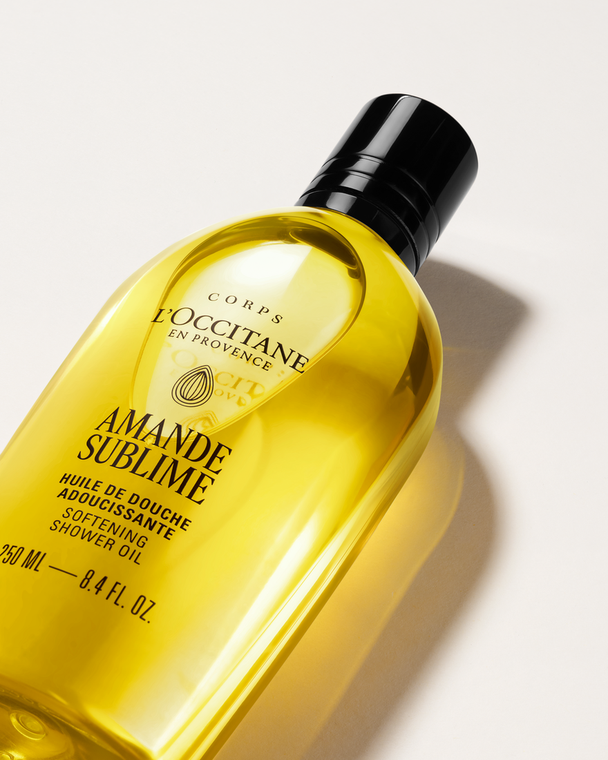 L'Occitane Almond (Amande) Shower Oil 250ml