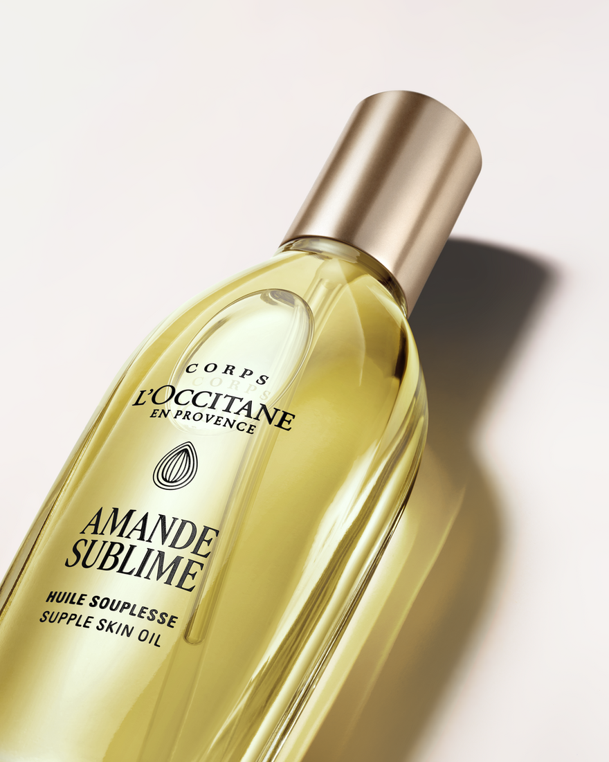 L'Occitane Almond (Amande) Supple Skin Oil 100ml