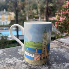 Portmeirion Centenary Edition Citadel Mug 12oz