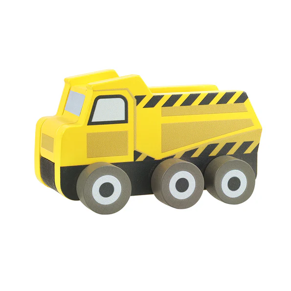 Orange Tree Toys Construction Vehicles Set of 2