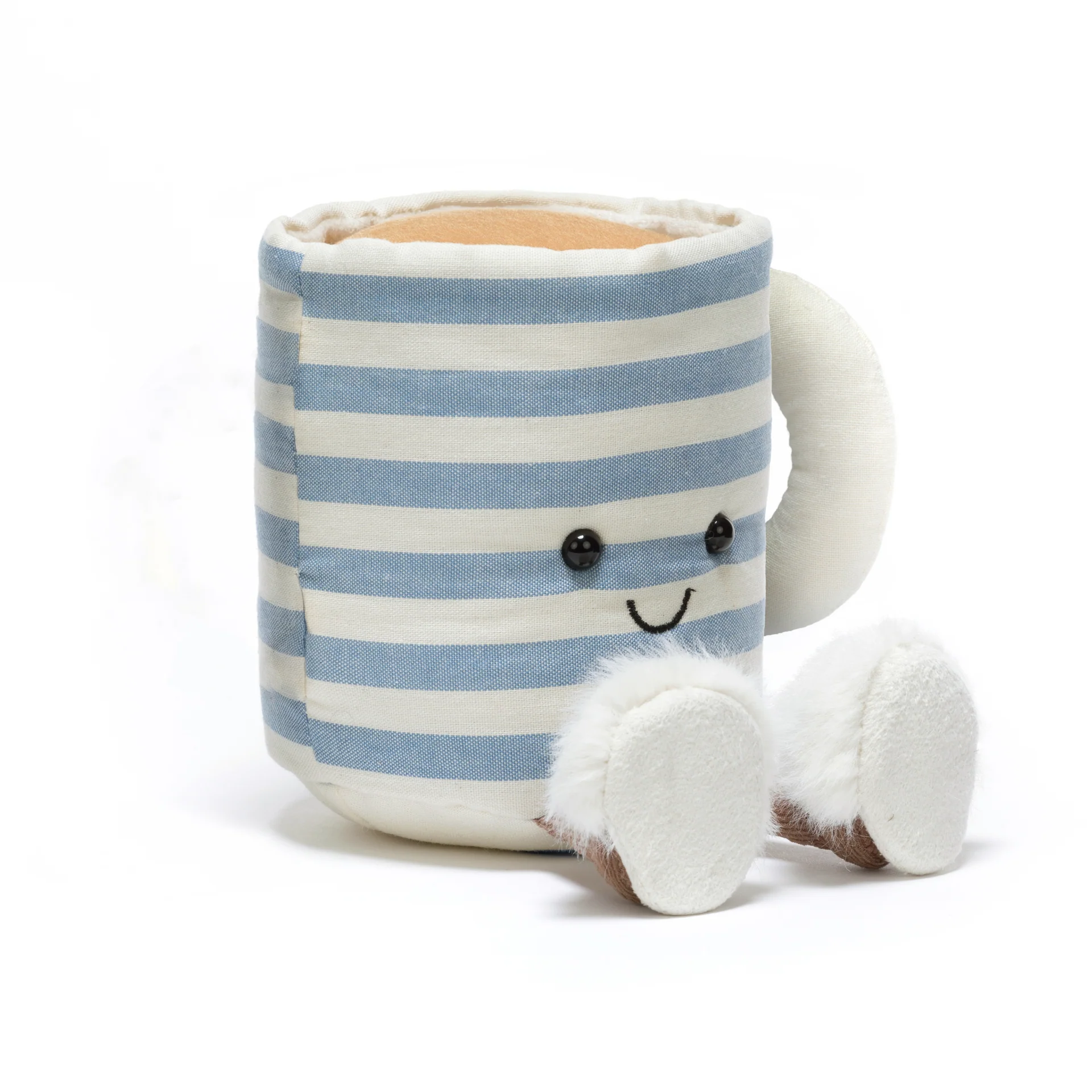 Jellycat Amuseables Rosie Lea Mug Of Tea Jellycat Amuseables Rosie Lea Mug Of Tea