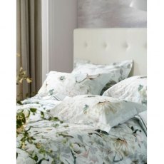 Designers Guild Japanese Magnolia Fuchsia Bedding