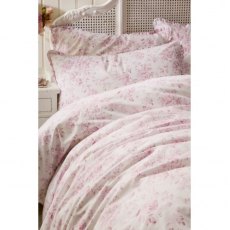 Shabby Chic by Rachel Aswell Chelsea Dusky Rose Bedding
