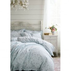Shabby Chic by Rachel Aswell Georgie Ditsy Blue Bedding