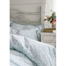 Shabby Chic by Rachel Aswell Georgie Ditsy Blue Bedding