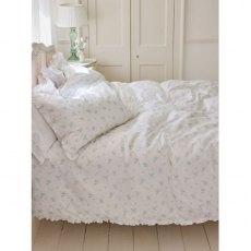 Shabby Chic by Rachel Aswell Rosabelle Baby Blue Bedding