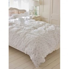Shabby Chic by Rachel Aswell Rosabelle Baby Blue Bedding