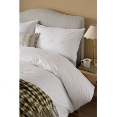 Laura Ashley Keeleigh Posy White Bedding