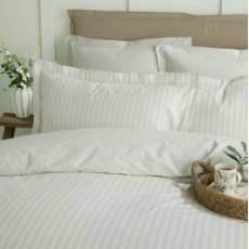 Sophie Allport Uppingham Stripe Mint Green Bedding