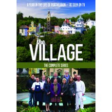 The Village - The Complete Series DVD (PRE-ORDER 04.04.26)
