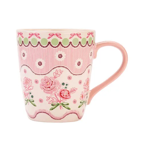 Cath Kidston Spitalfields Stanley Mug Cath Kidston Spitalfields Stanley Mug