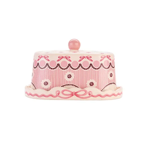 Cath Kidston Spitalfields Butter Dish