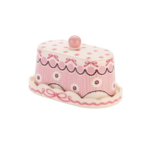 Cath Kidston Spitalfields Butter Dish