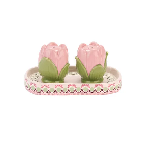 Cath Kidston Spitalfields Salt & Pepper Shaker