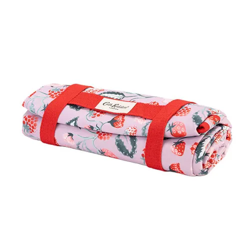 Cath Kidston Raspberry Picnic Blanket