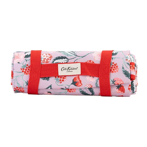 Cath Kidston Raspberry Picnic Blanket