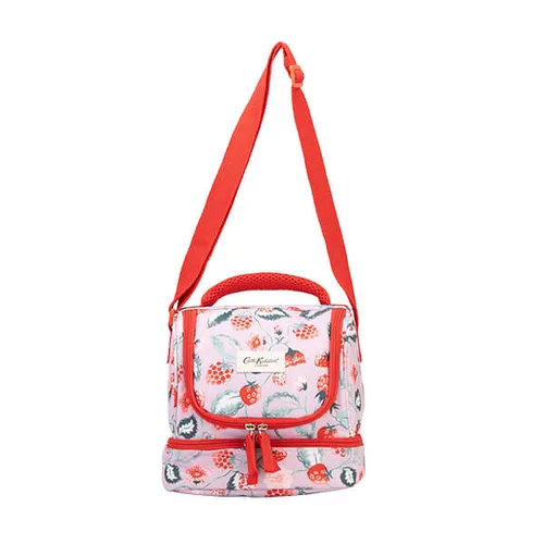 Cath Kidston Raspberry Small Cooler Bag