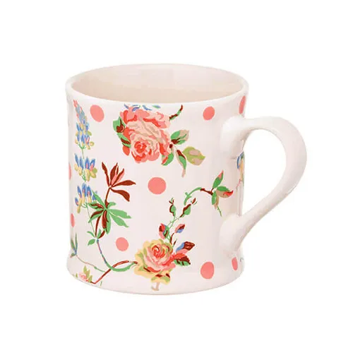 Cath Kidston Mollie Mug - Birds & Roses Cath Kidston Mollie Mug - Birds & Roses