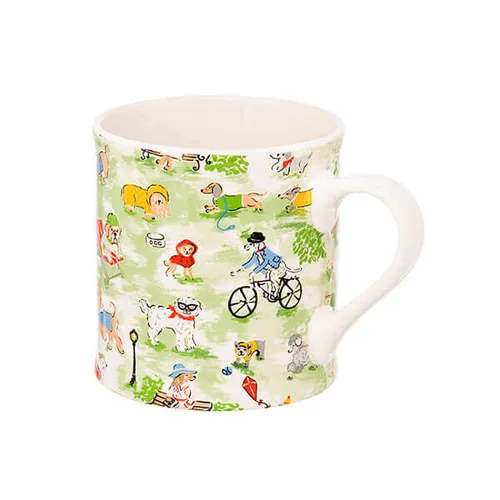 Cath Kidston Mollie Mug - Park Dogs Cath Kidston Mollie Mug - Park Dogs
