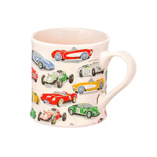 Cath Kidston Mollie Mug - Vintage Cars Cath Kidston Mollie Mug - Vintage Cars
