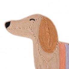 Yvonne Ellen Doggie Centre Tablemat Yvonne Ellen Doggie Centre Tablemat