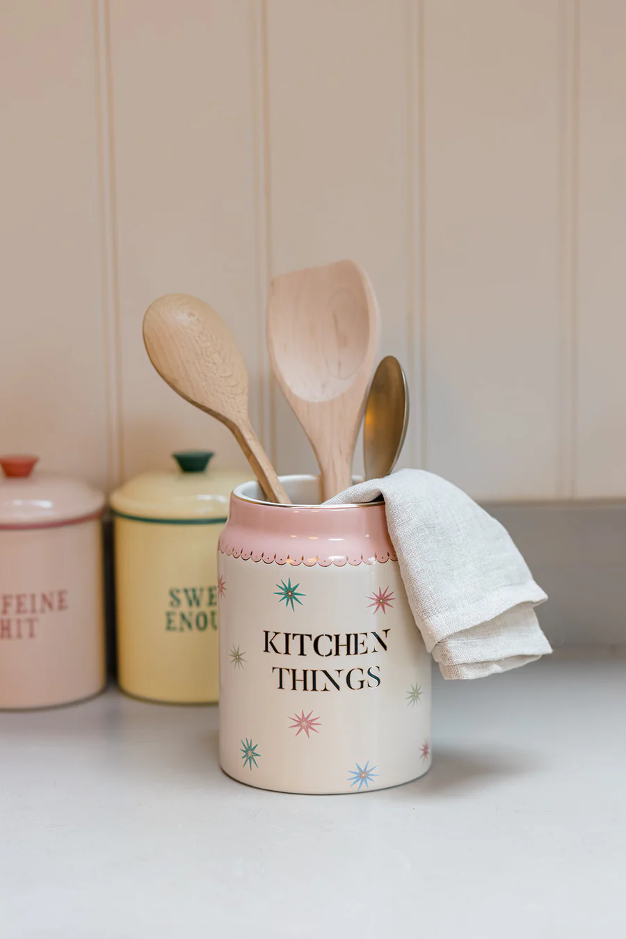 Yvonne Ellen Kitchen Things Utensil Pot